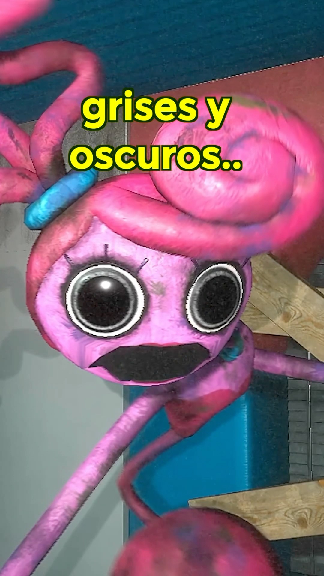 EL DETALLE DE POPPY PLAYTIME QUE NUNCA VISTE #poppy