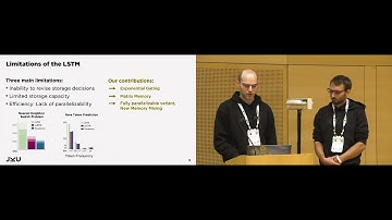 xLSTM: Extended Long Short Term Memory