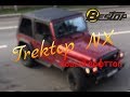 проект: jeep wrangler tj soft top bestop trektop nx. эпизод 6