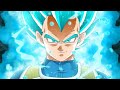 Vegeta se transforme en ssjblue  vf