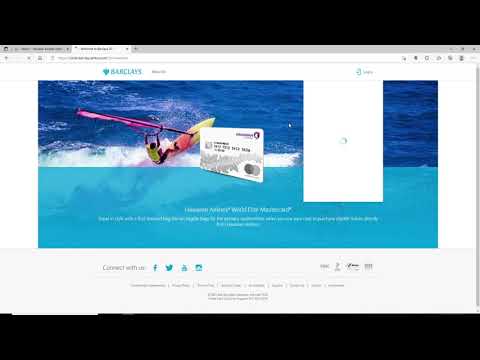 How to Login to Hawaain Airlines Credit Card 2022? Hawaain Airlines Credit Card Login [UPDATED]