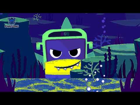 Shark Bus Antimatter Pitch Testing Effects ''My First Preview''