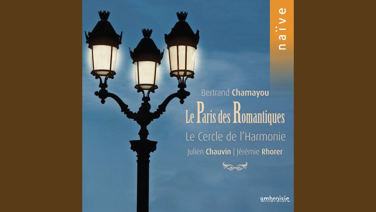 Liszt: Ungarische Fantasie ∙ hr-Sinfonieorchester ∙ Bertrand Chamayou ∙ Jérémie Rhorer