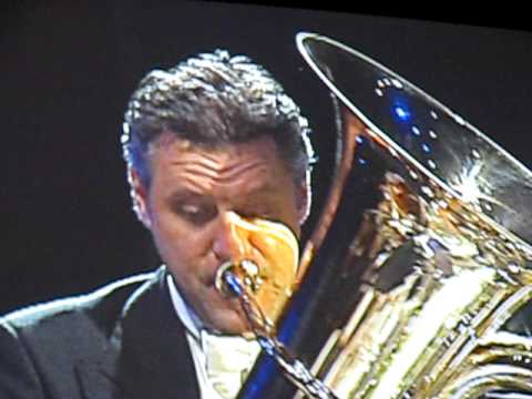 Andre Rieu Cleveland "The Man Show" polka by Avsen...