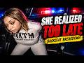 Mother Goes Berserk!! She Realized Too Late