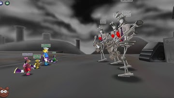 Toontown Rewritten - Laff boost from VP