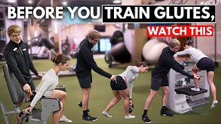 Can’t Feel Your Glutes? Try this. 