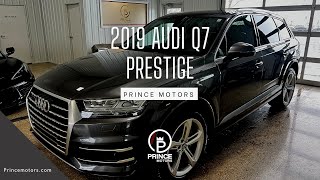 2019 Audi Q7 Prestige by Prince Motors 97 views 1 year ago 44 seconds