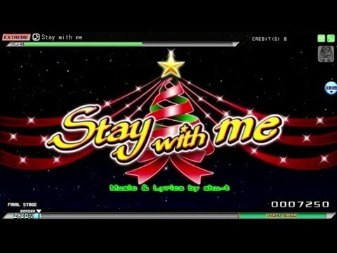 【PPD】Stay with me【Arcade version】COMPLETE