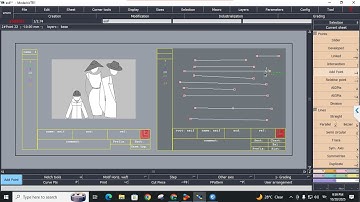 Lectra Software Tutorial for Beginners | Modaris to Diamino Step by Step