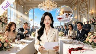 【全集】你们算计我爸股权的时候，怎么没想到——我才是那个被抱错的真千金！ screenshot 5