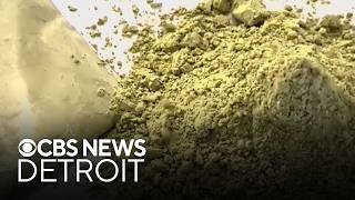 Warren considering ban on sale of kratom