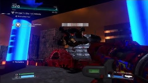 Doom SnapMap - DOOM ETERNAL: BURNING EARTH *Updated*