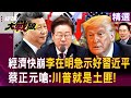 中美貿易與外交緊張