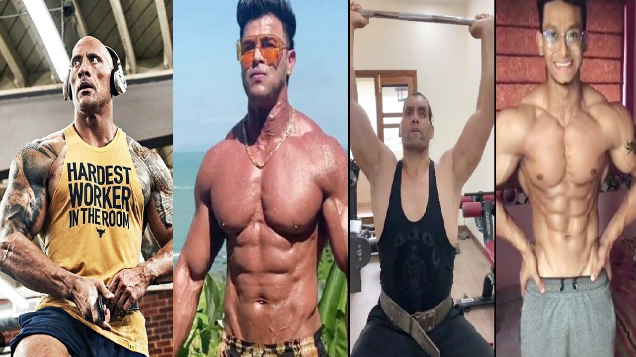 Latest bodybuilding gym Motivational TikTok Videos 💪💪 viral TikTok unlock 1 special gym