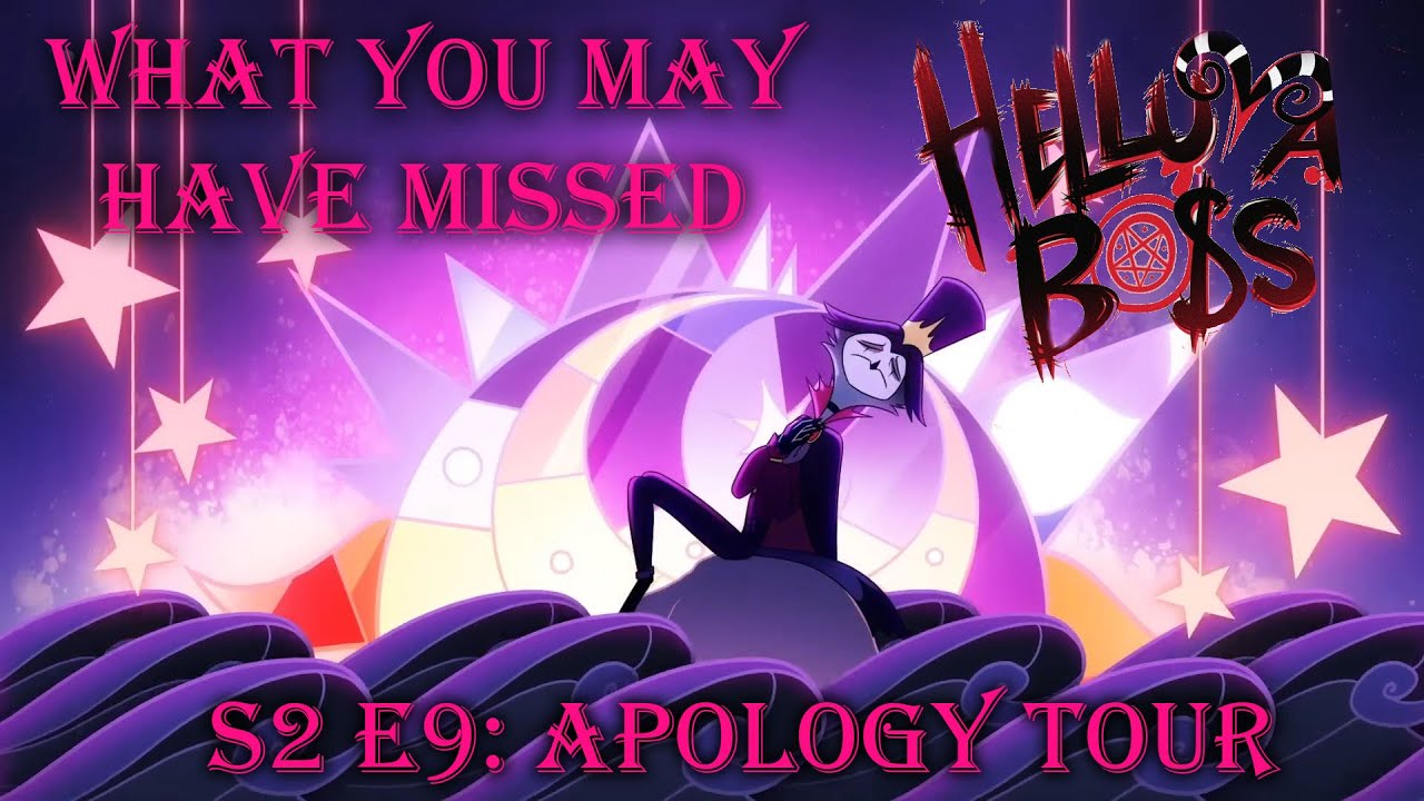 What You May Have Missed: Helluva Boss Season 2, Episode 9 - YouTube