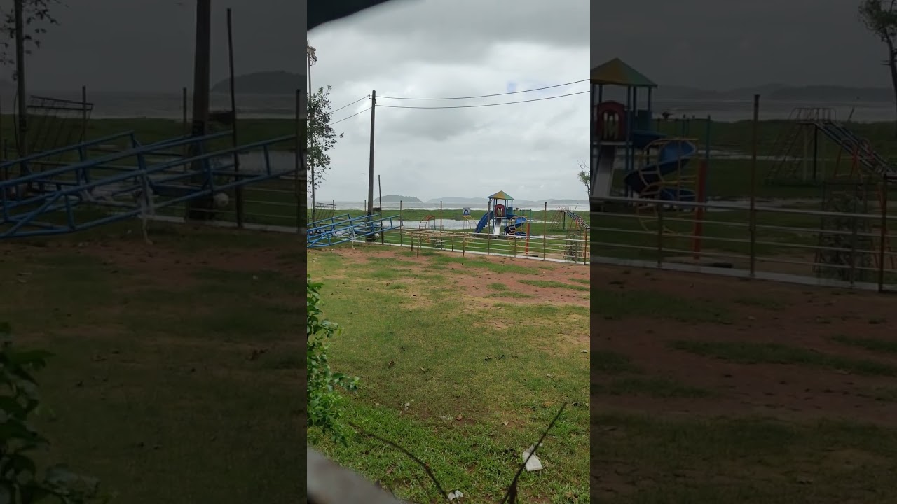 Rabindranath Tagore Beach 🏖️ Karwar - Karnataka 🌴| 