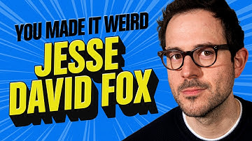 The future of comedy? with Jesse Fox | You Made It Weird with Pete Holmes