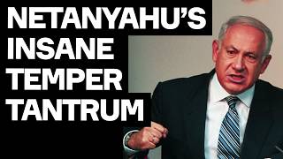 Netanyahu Just BLACKMAILED The West - His INSANE Response To Palestine Recognition