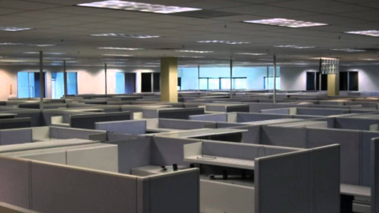 Quiet Office Ambience Sound FX YouTube