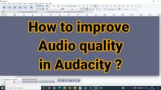 Audacity में वॉइस एडिट कैसे करें? | आसान तरीका 2024 | Voice Editing Tutorial
