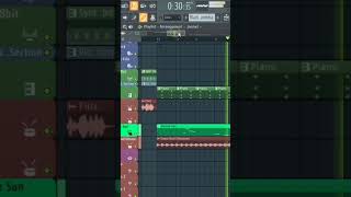 Fl Studio Project (Coodi - Galaxy)💯💯💯