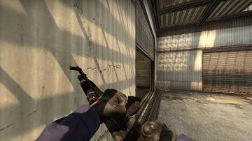 1v5 Match Point Clutch (CS:GO)