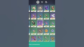 Using Parametric Transformer with Grass #genshinimpact #shorts