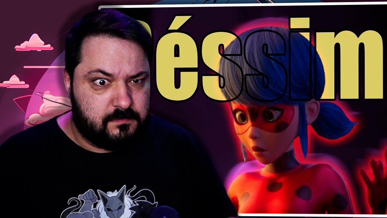 Miraculous LadyBug é tão ruim assim?