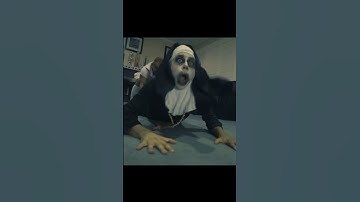 THE NUN - KUNG FU PARODY by MARTIAL CLUB  #horror #comedy #jackiechan #martialarts