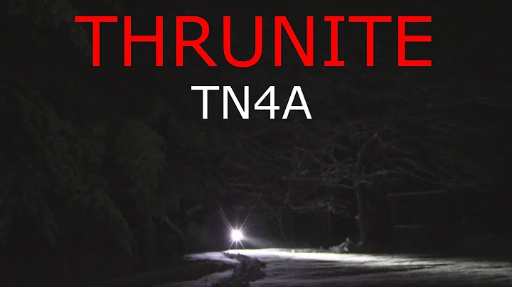 THRUNITE TN4A 1150 LUMENS
