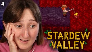 Working on the MASTER FISHER Bundle in Stardew Valley | Modded Stardew #4 (Streamed 4/25/25)
