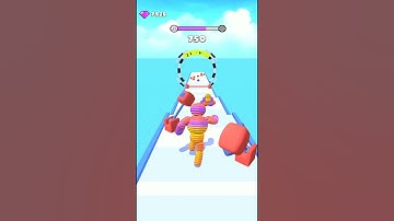 Rope Man Run Android Gameplay Walkthrough Level 251