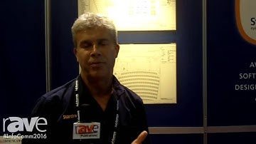 InfoComm 2016: Stardraw Features Design 7.2 Software