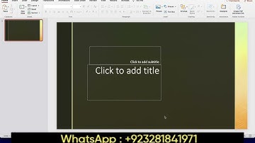 PowerPoint 2021 Project 1 6  SIMnet  Project 1 6