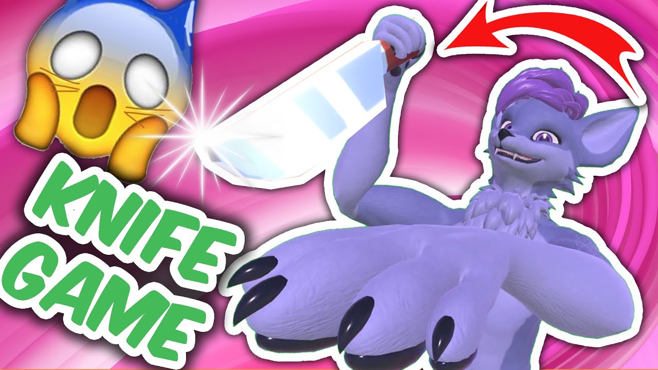 Игры Furry Knife на VRChat