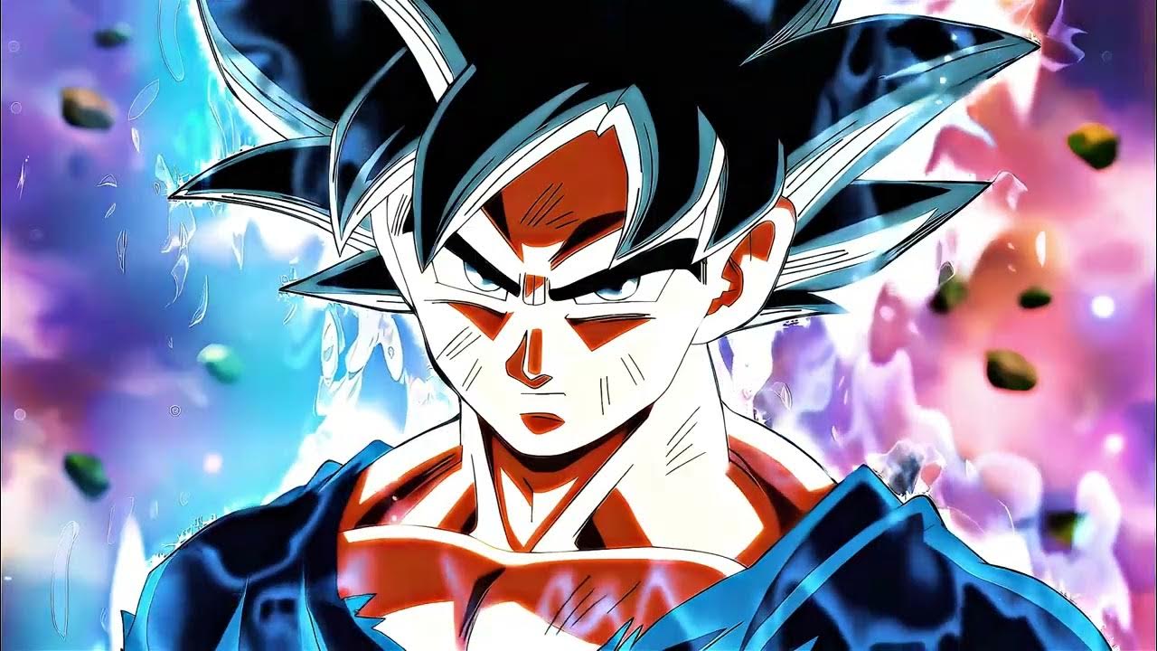 Here it comes Beerus UI Goku edit YouTube