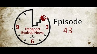 T.E.N. Future Car News 18 July, 2014: Tesla Model ≣, Autonomous Driving, Flying EVs