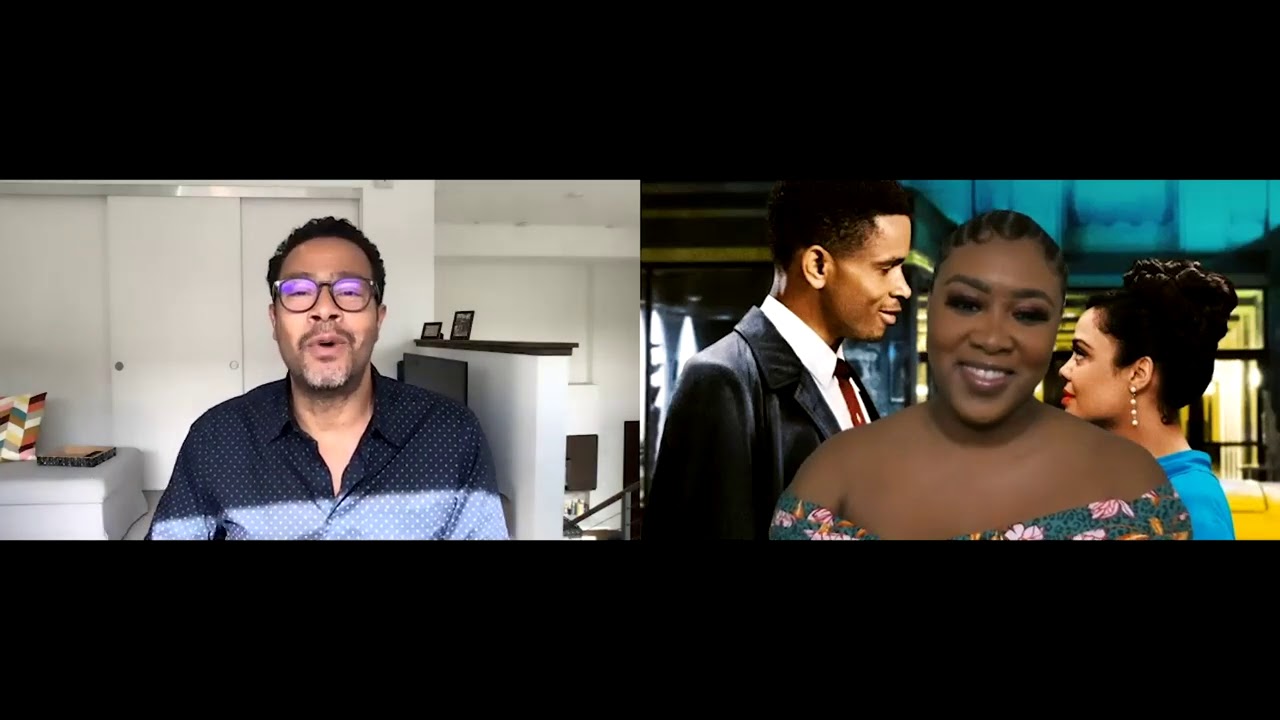 Sylvie's Love Interview- Eugene Ashe