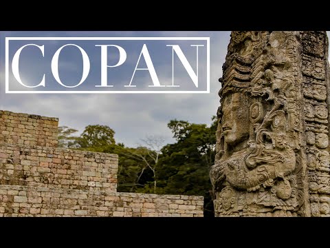 Video: Copan, Maya-byen, Honduras - Alternativt Syn