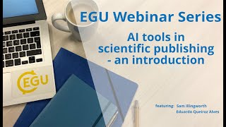 AI tools in scientific publishing – an introduction