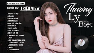 Sóng Gió, Thương Ly Biệt, Thuyền Quyên - Album Ballad Xuất Sắc Nhất 2024 - Ngân Ngân Cover Cực Hót