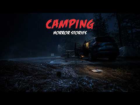 I Was Alone Too Long — 3 Solo Camping Horror Stories