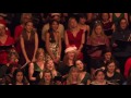 London City Voices sing Christmas Pop Medley