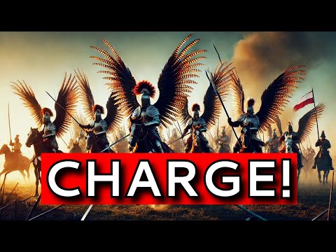 Polish Pride: Epic Battle of the Legendary Winged Hussars | Epic Historical Music