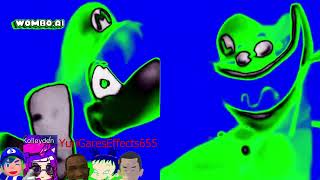 Preview 2 Rayman Mario And Globox Luigi Deepfake Effects | Preview 2 Roblox TikTok Effects Resimi