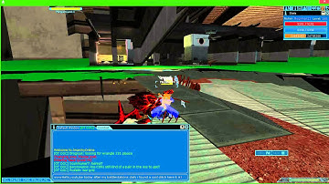 anarchy online glitch