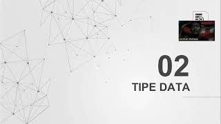 IT Telkom Purwokerto Praktikum Alpro [Modul 1: Variabel dan Tipe Data] - [Oki Roby P] [21101003]