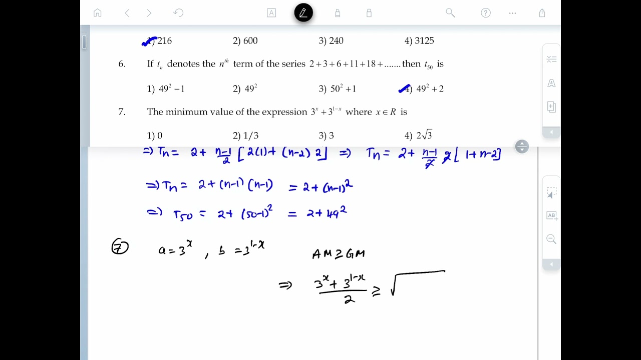 Best Residential PU Science College in Davanagere | SPSMR Grand Test  4
