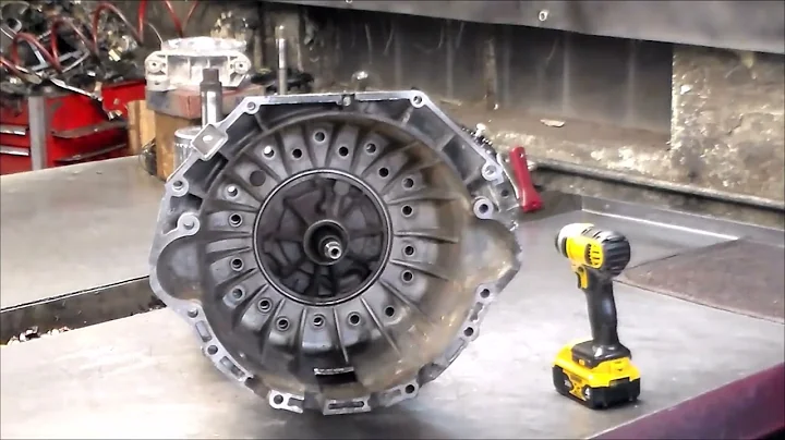 ZF5HP24, No Reverse Hot